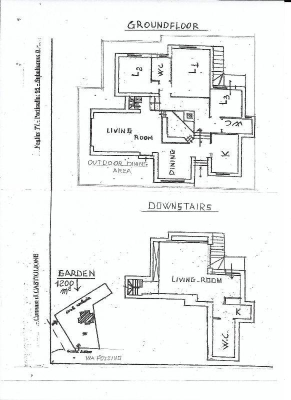 Villa Al Pozzino In ปุนตาอาลา ภายนอก รูปภาพ
