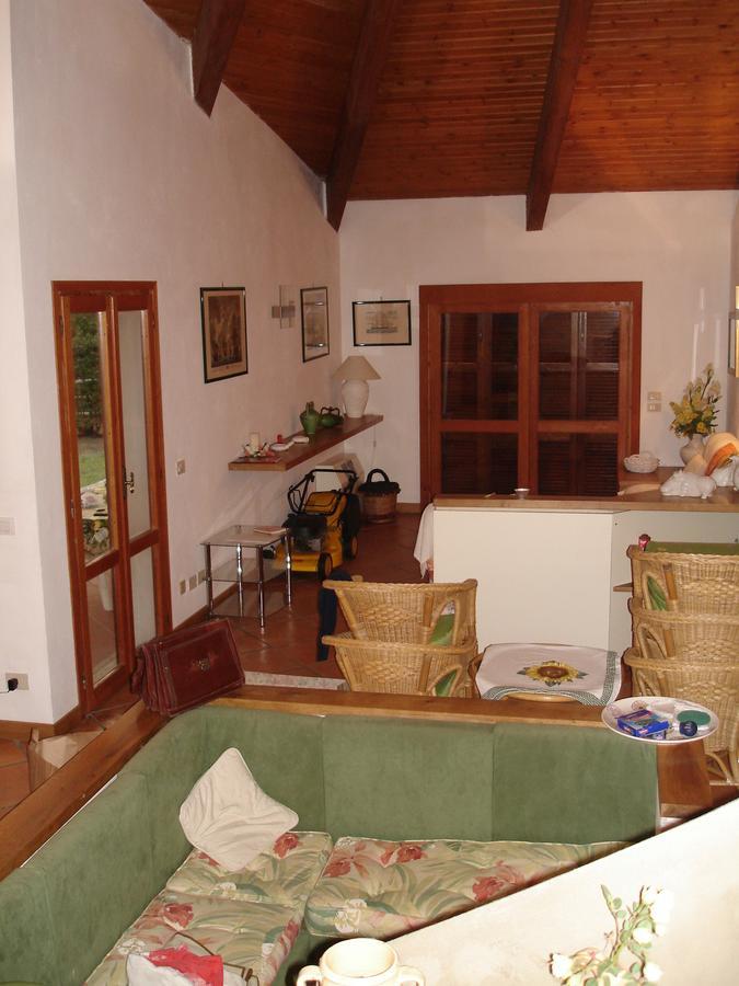 Villa Al Pozzino In ปุนตาอาลา ภายนอก รูปภาพ