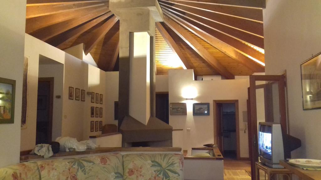 Villa Al Pozzino In ปุนตาอาลา ภายนอก รูปภาพ